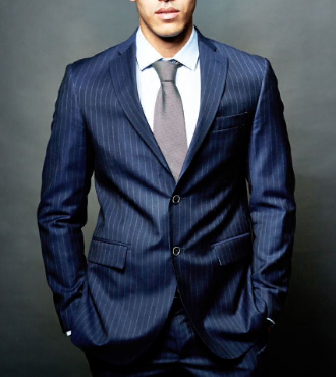 リクルートスーツ